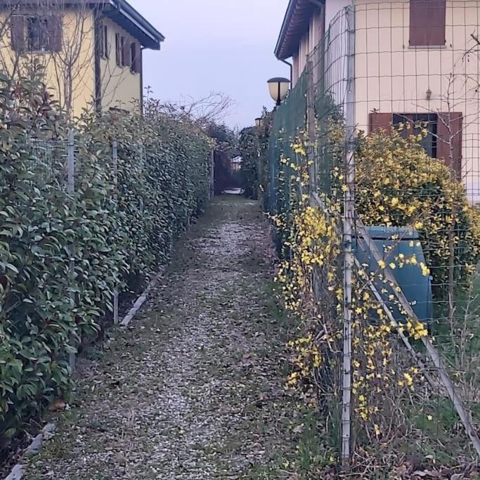 Casa Il Giuggiolo, Relax Nella Motor Valley Villa Сант'Агата Болонезе Екстериор снимка