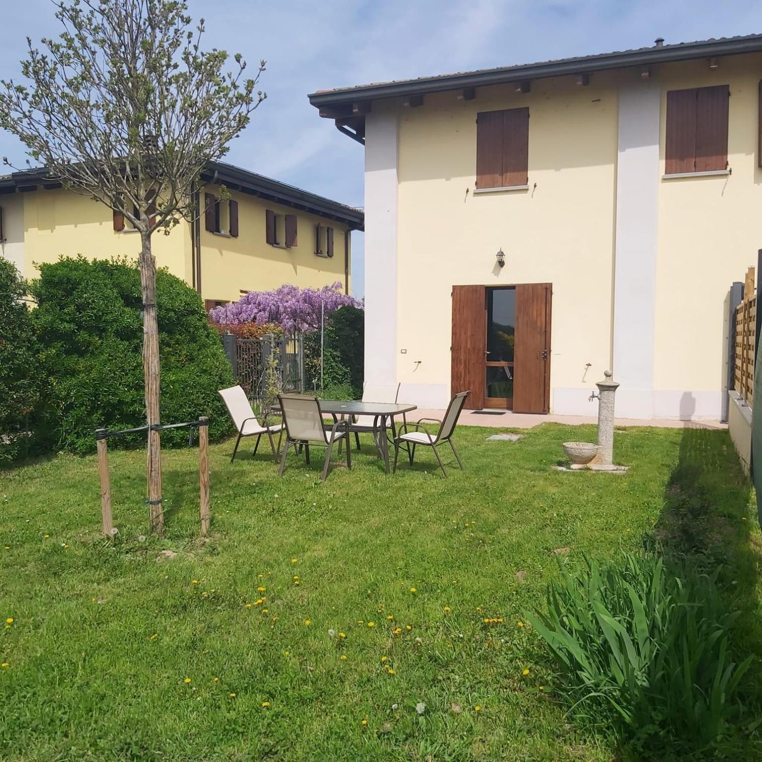 Casa Il Giuggiolo, Relax Nella Motor Valley Villa Сант'Агата Болонезе Екстериор снимка