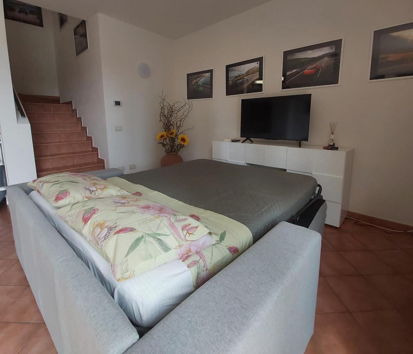 Casa Il Giuggiolo, Relax Nella Motor Valley Villa Сант'Агата Болонезе Екстериор снимка