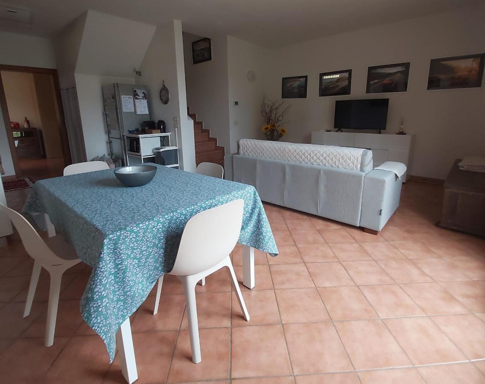 Casa Il Giuggiolo, Relax Nella Motor Valley Villa Сант'Агата Болонезе Екстериор снимка